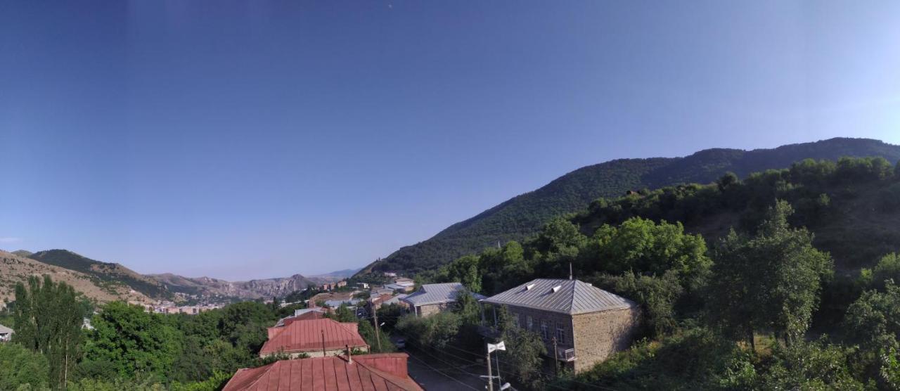 Verishen Guest House B&B Gorisz Kültér fotó