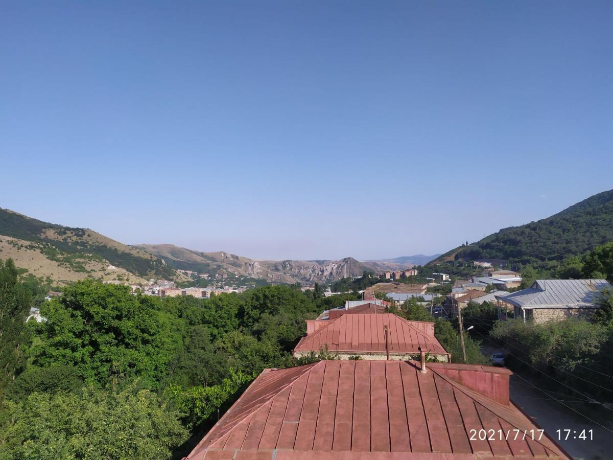 Verishen Guest House B&B Gorisz Kültér fotó
