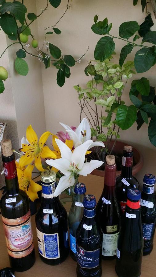 Verishen Guest House B&B Gorisz Kültér fotó