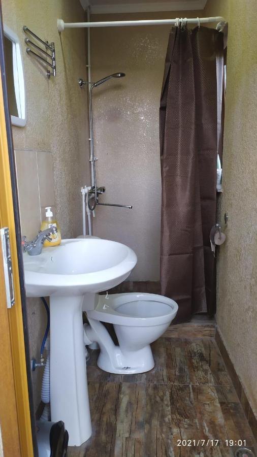 Verishen Guest House B&B Gorisz Kültér fotó