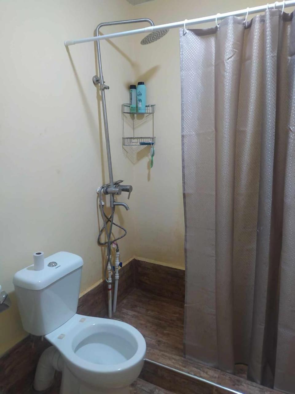 Verishen Guest House B&B Gorisz Kültér fotó
