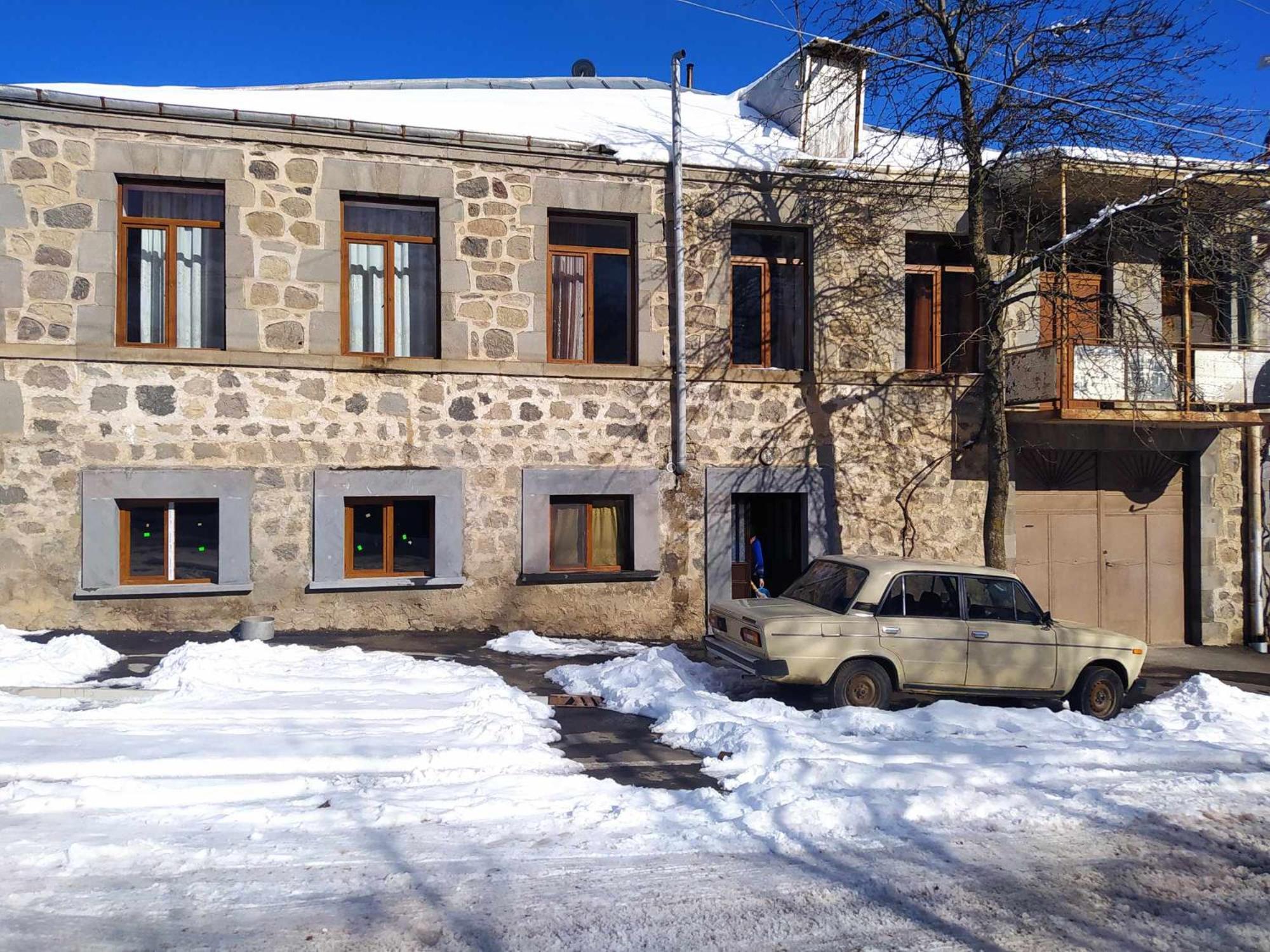Verishen Guest House B&B Gorisz Kültér fotó