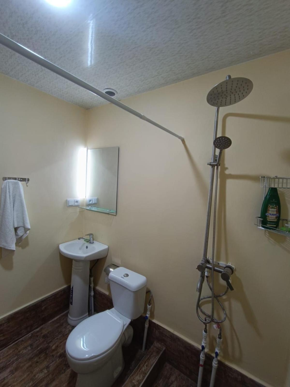 Verishen Guest House B&B Gorisz Kültér fotó