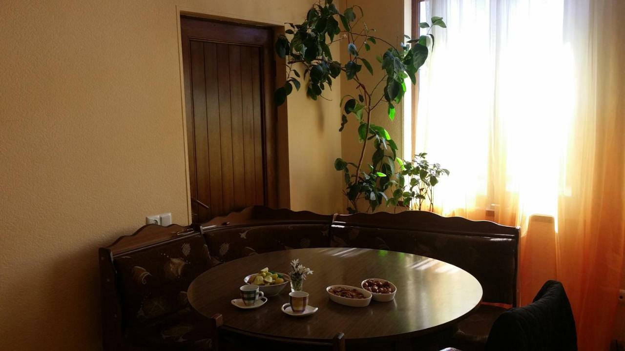 Verishen Guest House B&B Gorisz Kültér fotó