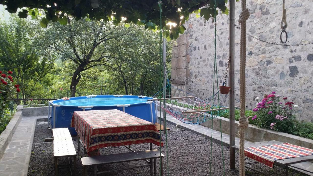 Verishen Guest House B&B Gorisz Kültér fotó
