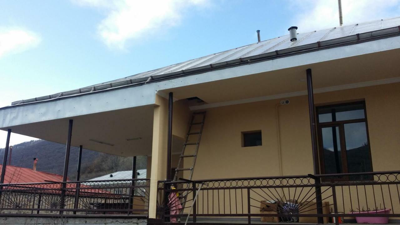 Verishen Guest House B&B Gorisz Kültér fotó