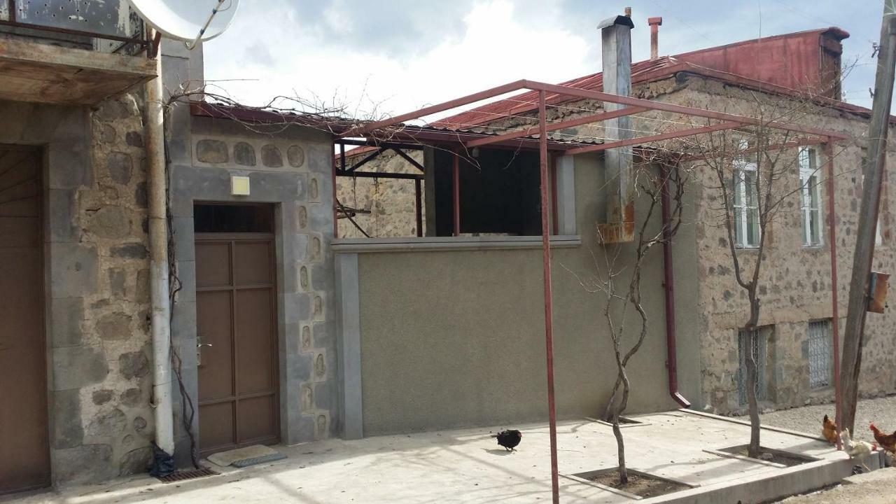 Verishen Guest House B&B Gorisz Kültér fotó