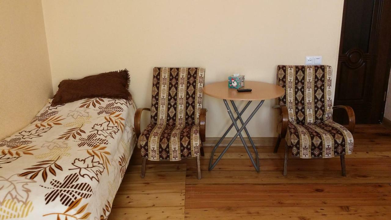 Verishen Guest House B&B Gorisz Kültér fotó
