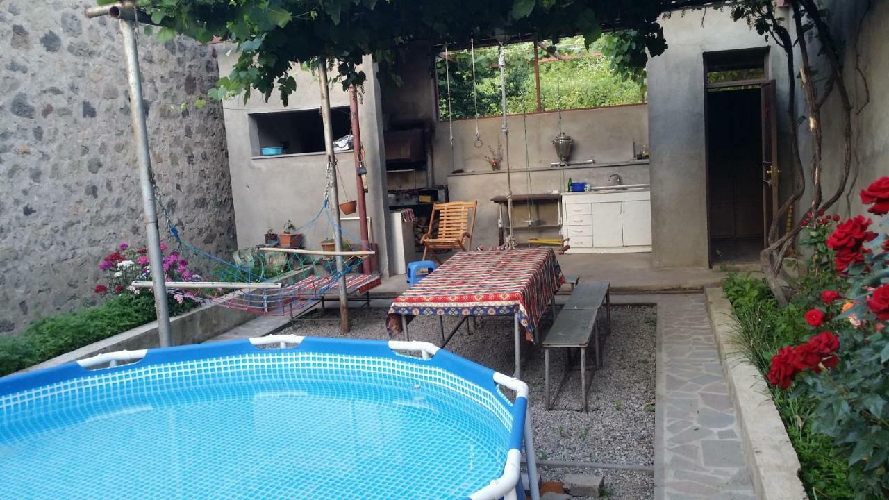 Verishen Guest House B&B Gorisz Kültér fotó