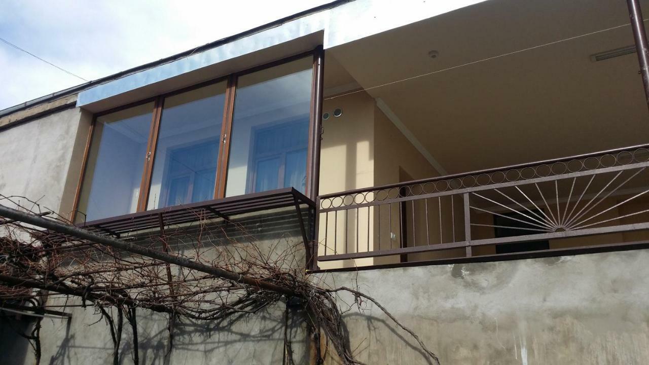 Verishen Guest House B&B Gorisz Kültér fotó