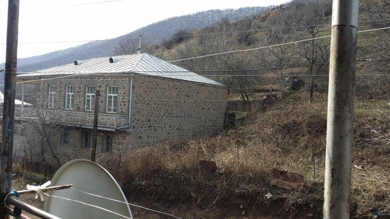 Verishen Guest House B&B Gorisz Kültér fotó